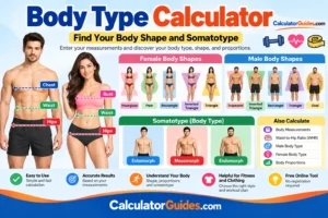 Body Type Calculator