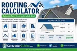 Roofing Calculator