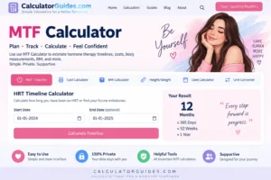 MTF Calculator