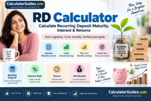 RD Calculator