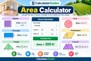 Area Calculator