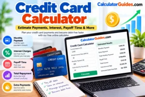 Credit Card Calculator