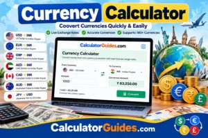 Currency Calculator