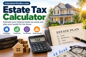 Estate Tax Calculator