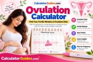 Ovulation Calculator