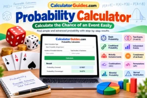 Probability Calculator