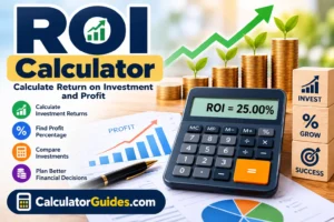 ROI Calculator