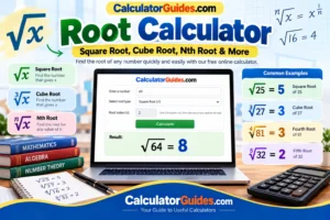 Root Calculator