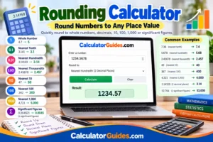 Rounding Calculator