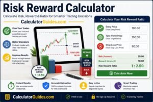 Risk Reward Calculator